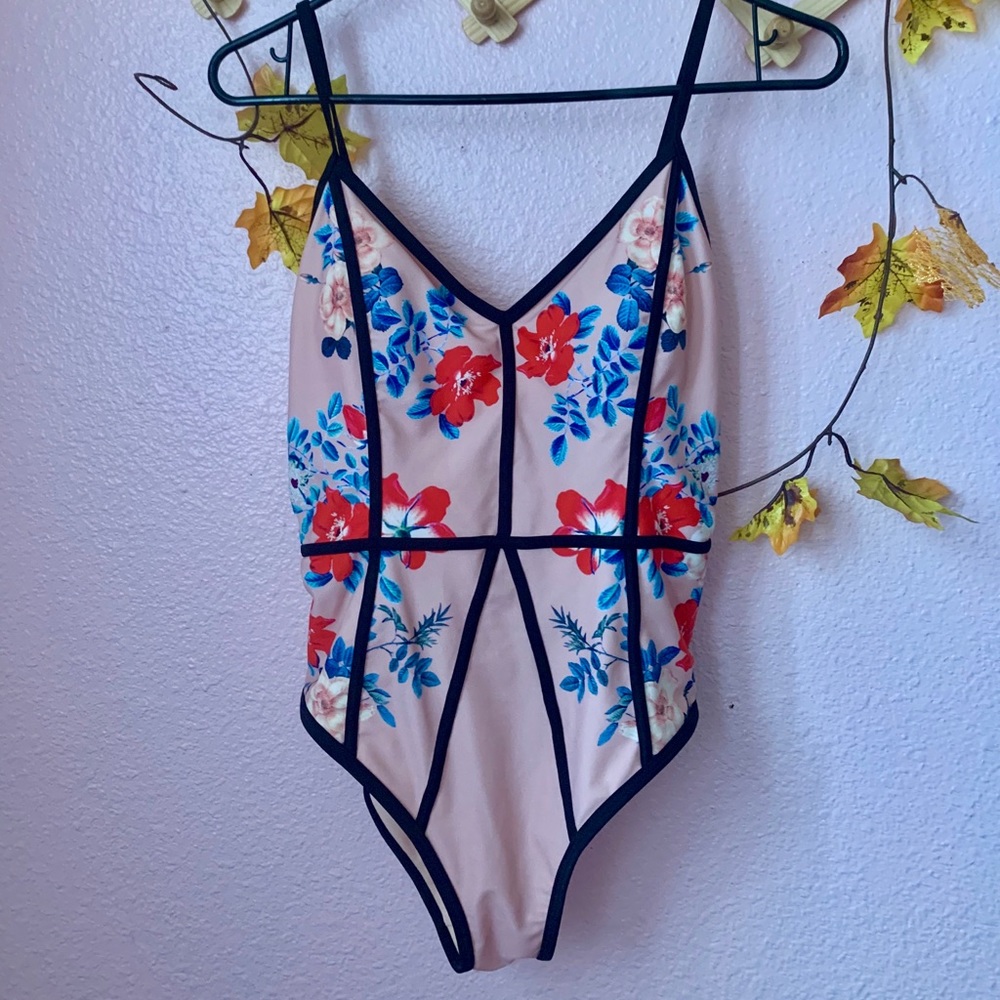 LA Hearts PacSun One Piece Bathing Suit